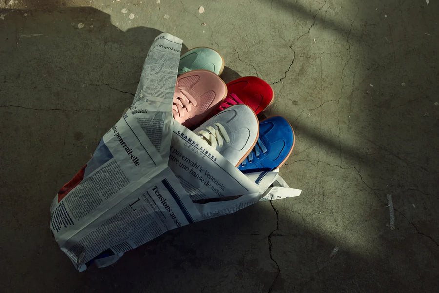 Barfuß-Sneaker mit Charakter: Die BLSN-200er-Serie im Vergleich