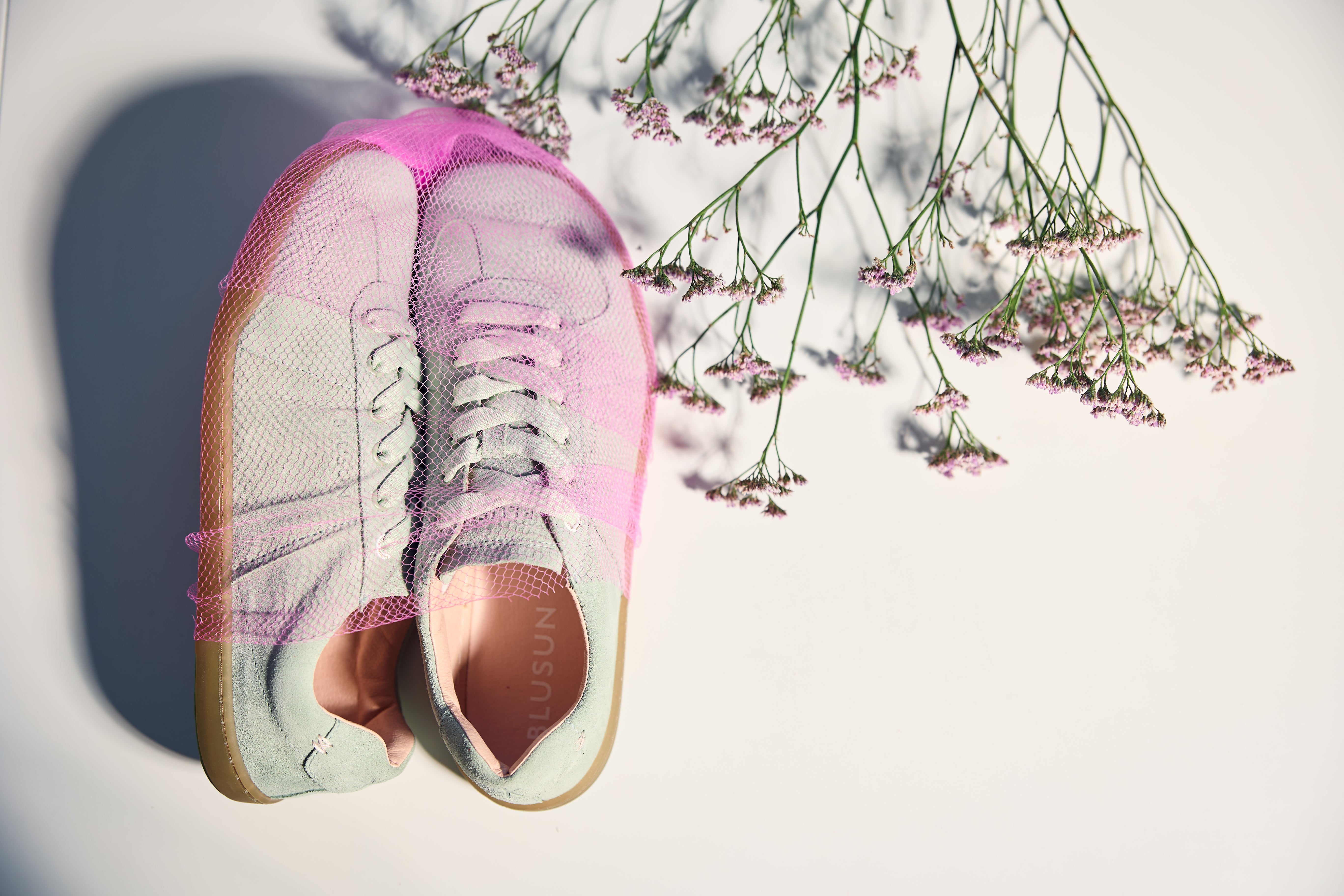 Sieht aus wie ein Schuh, fühlt sich an wie Barfuß.