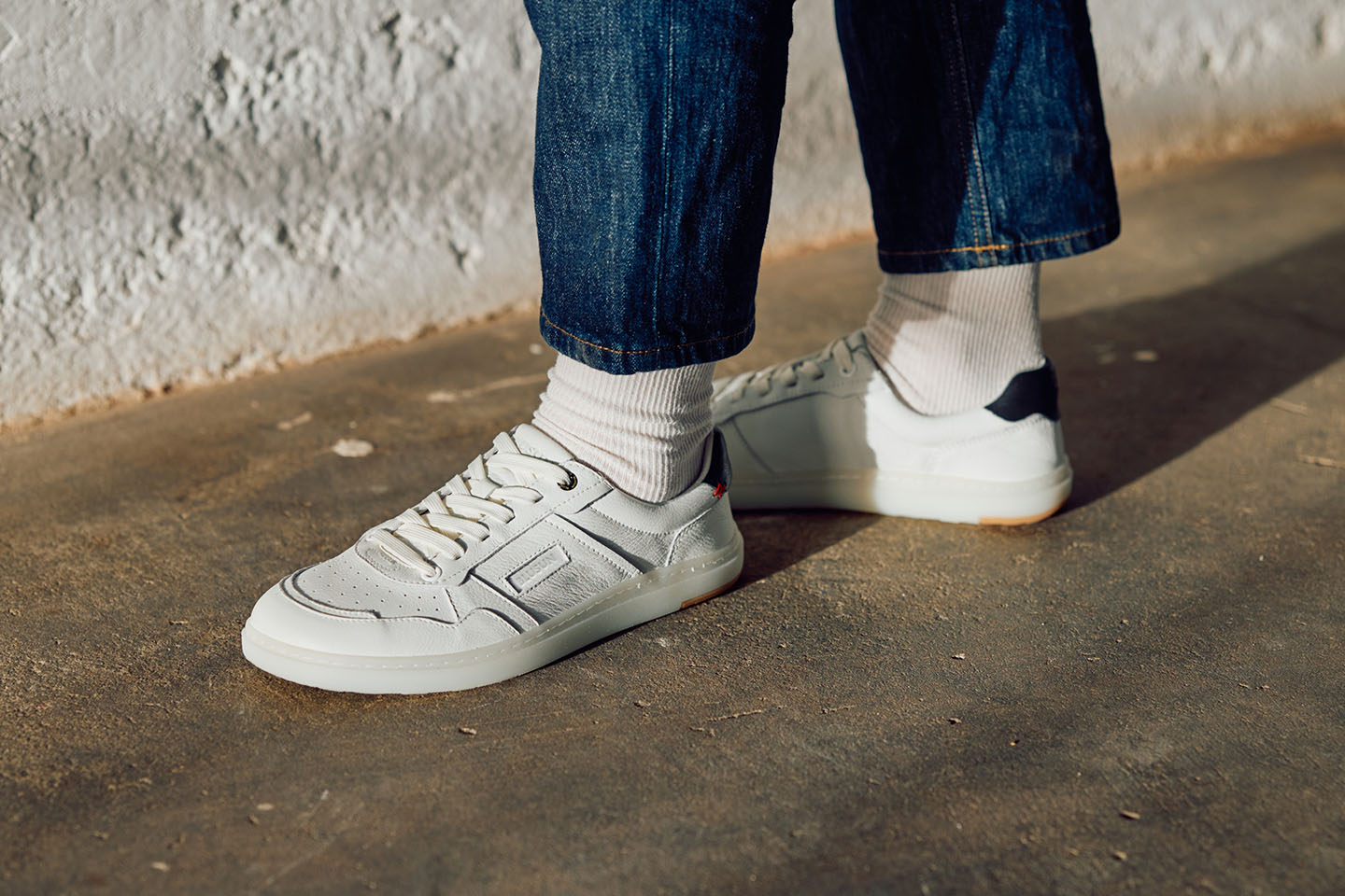 BLSN-600+: Mehr Platz im Barfußschuh