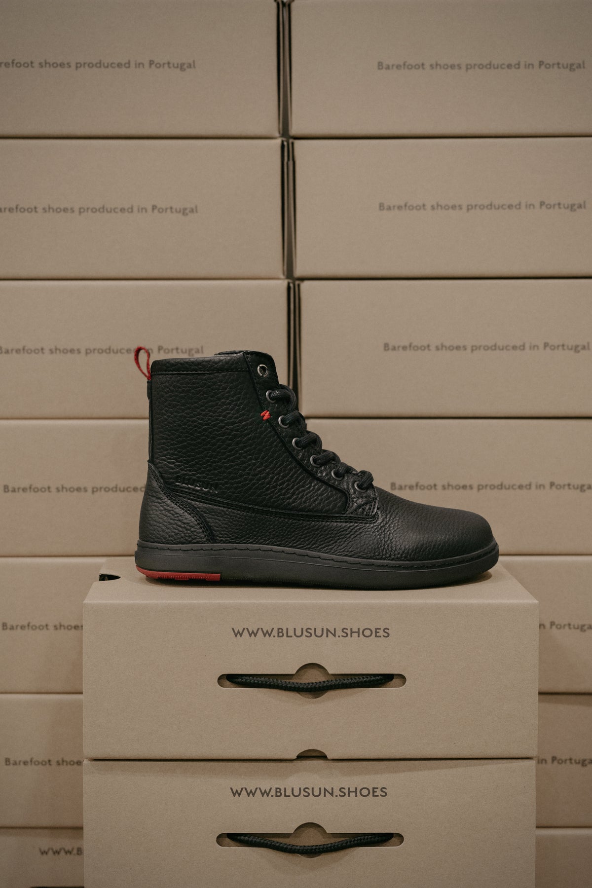 BLSN-080M deep black