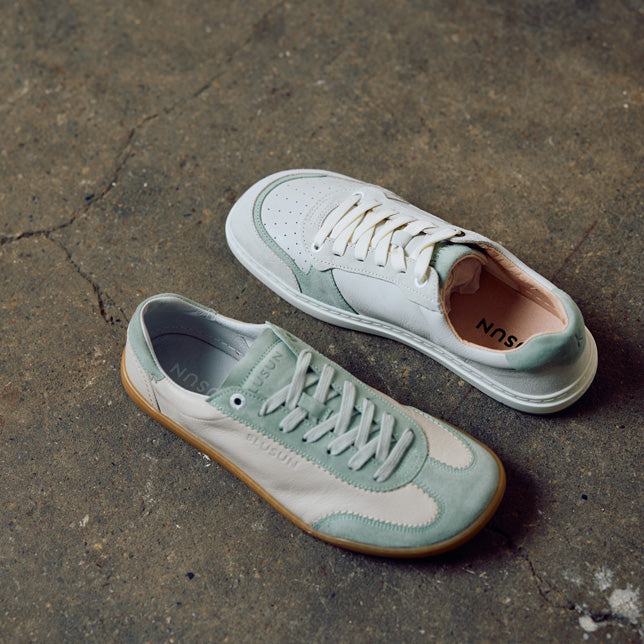 BLSN-220W off white/green