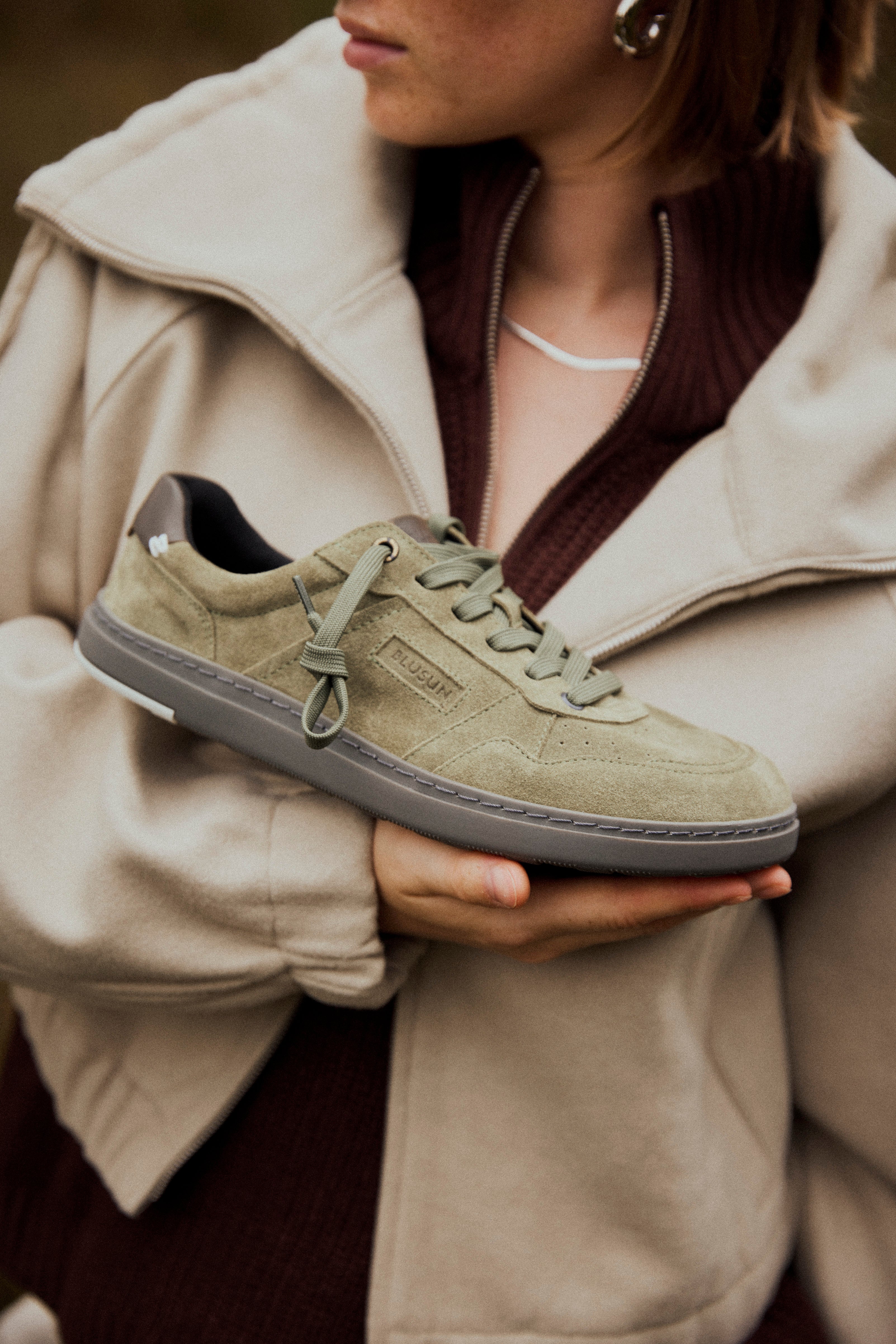 BLSN-600+W dark green